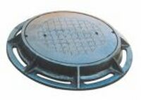 Nắp hố ga thân tròn Thành An