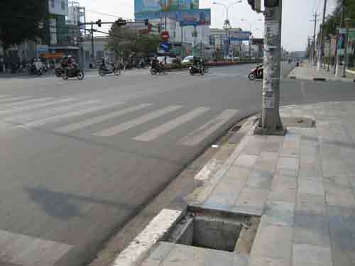 Bán nắp hố ga Thành An